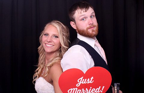 Ashley and Luke's wedding gallery cover image